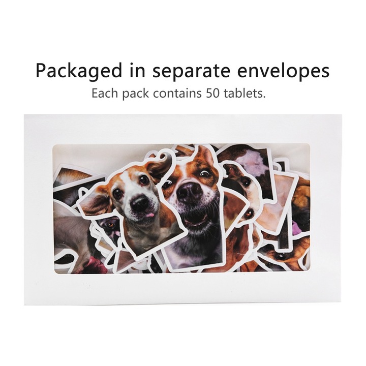 50 db vízálló dekoratív matrica készlet, ODM, zenei téma, újrafelhasználható, 5-7 cm