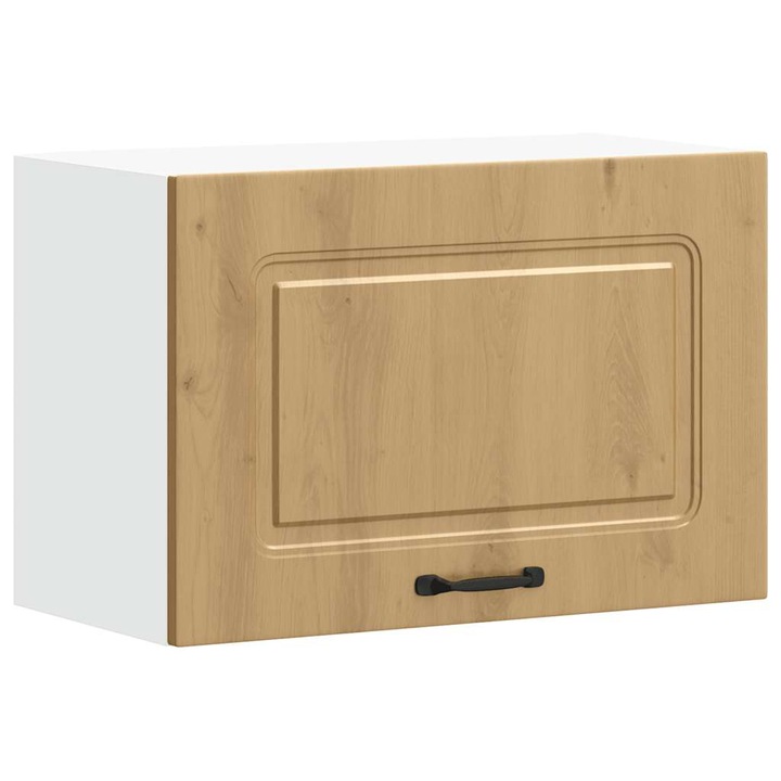 Dulap de bucatarie „Kalmar” vidaXL, lemn prelucrat, stejar artificial, 9.4 kg