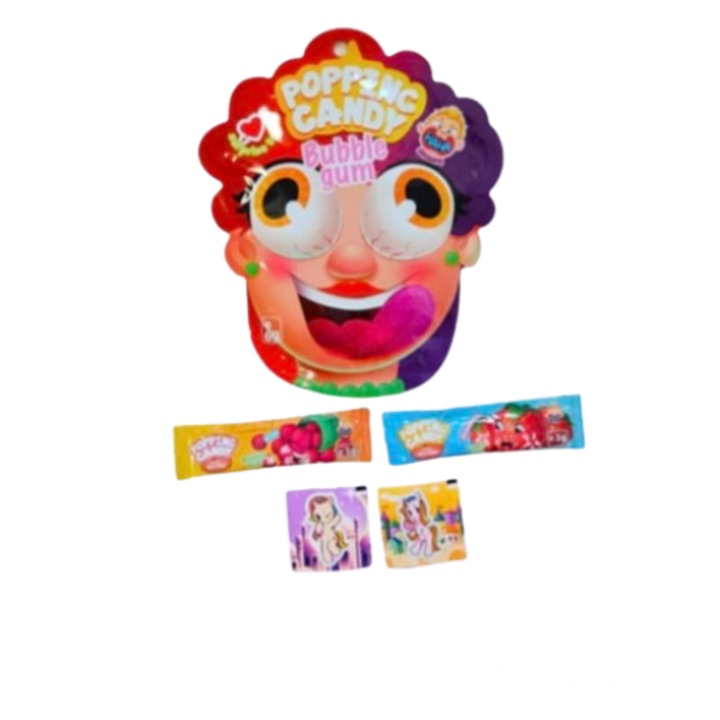 Guma popping Candy+Tatoo 6g/20 belt