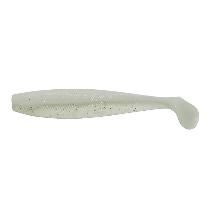 Set 3 buc Shad Hitfish Big Shad 13.5cm, culoarea R135 pentru pescuitul la stiuca, somn sau salau