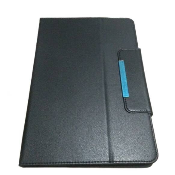 Etui tablet, iPad Air 2/Air/Pro 9.7", magnetice, negru, TPU, cu functie de auto-activare