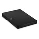 Външен хард диск Seagate Expansion Portable 4TB, USB 3.0, Черен