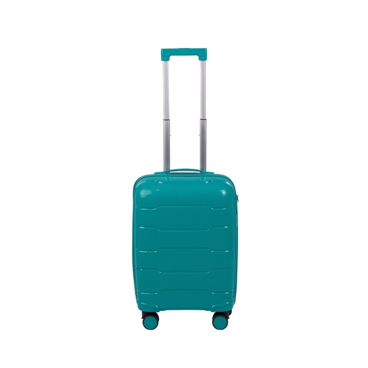 Wowbag kocsi, 6910 S modell, türkiz, 48x21x38cm, unisex, 38 l