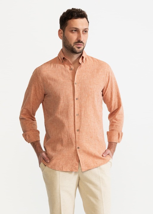 Camasa de In Godeanu, Roz somon