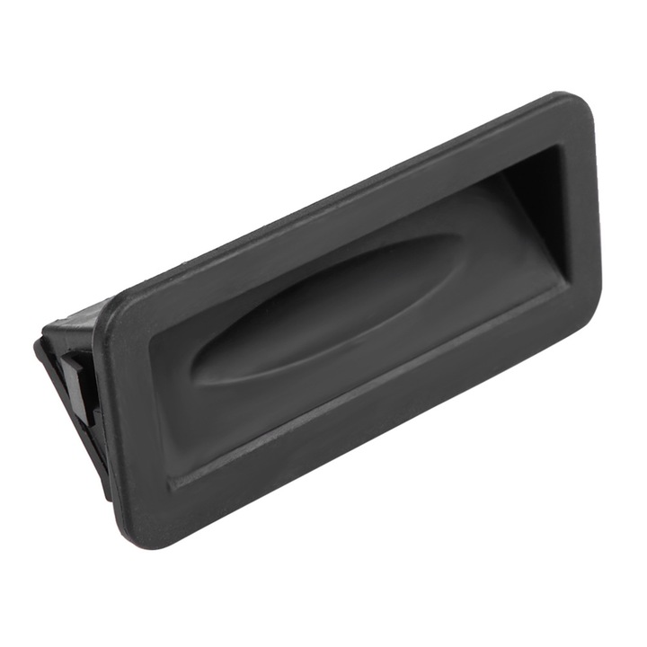 Comutator deschidere portbagaj, pentru Ford C-Max, Fiesta, Focus, Galaxy, Kuga, 6M5119B514AD, negru
