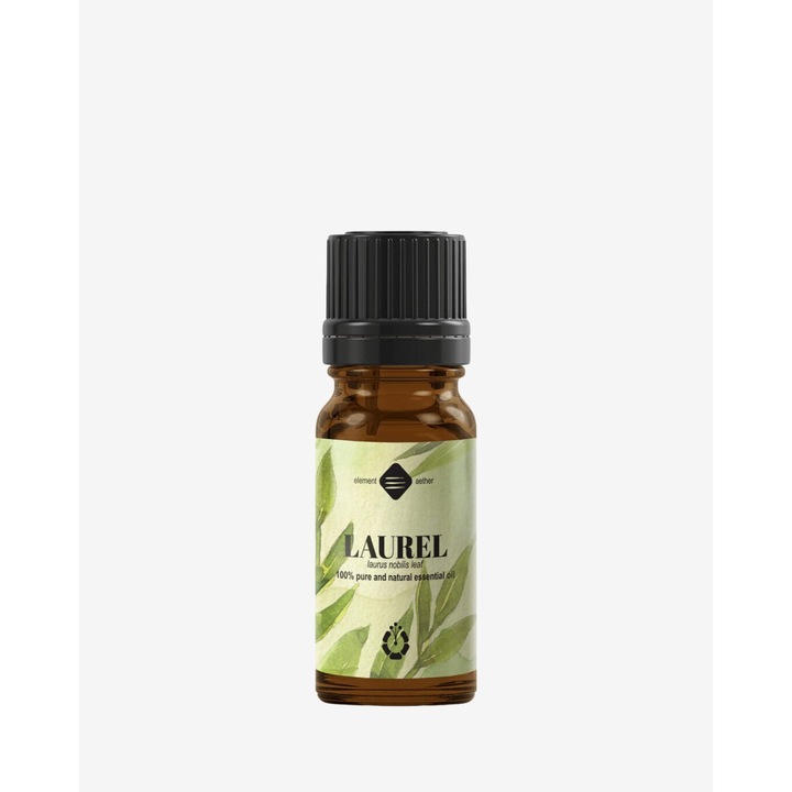 Ulei esential de Dafin Ellemental, 10ml