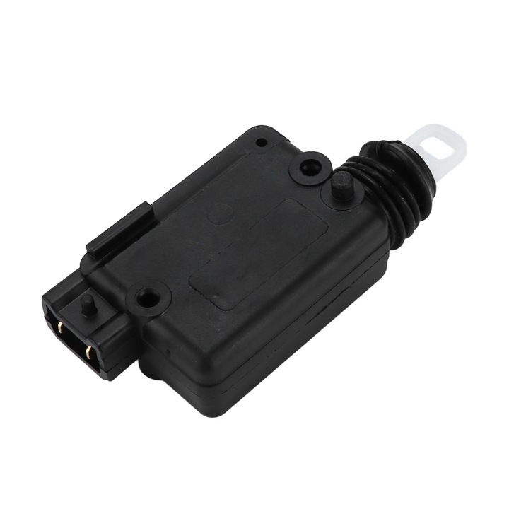 Actuator inchidere centralizata 7702127213, compatibil Clio, ABS, negru