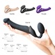 Strap On, Strap-on-me StrapOn vibrator M Negru