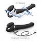 Strap On, Strap-on-me StrapOn vibrator M Negru