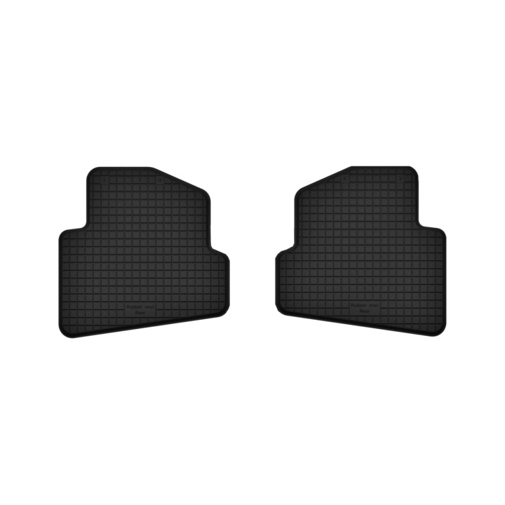 Covorase auto spate pentru: Skoda Fabia II (2007-2014)