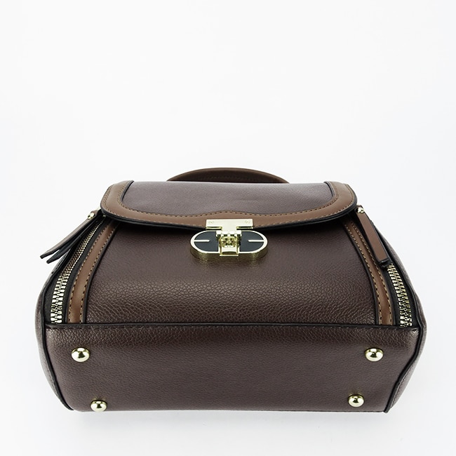 Geanta maro inchis mica de dama 802 14 Maro