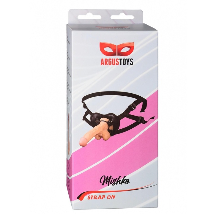 Пенис колан, Argus Mishko Strap On