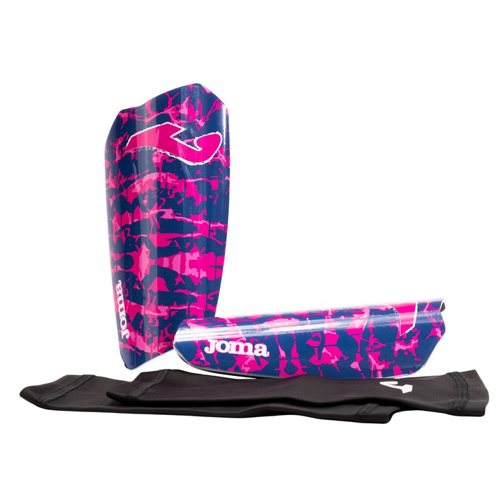 Joma Sport Spartan Fucsia - M lábszárvédő