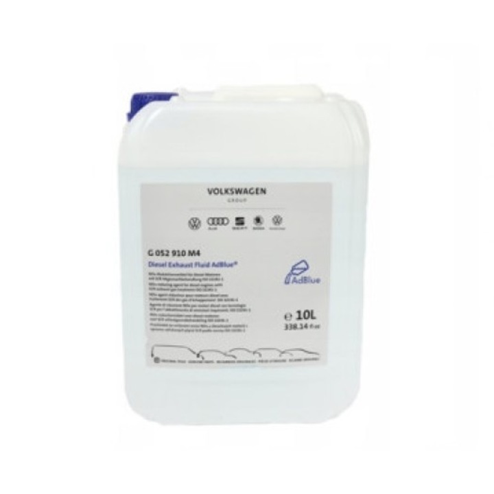 AdBlue oldat OE VW 10 L G052910M4