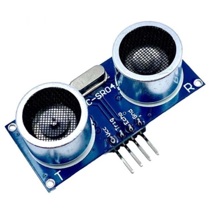 Senzor de masurare a distantei cu ultrasunete, 5V