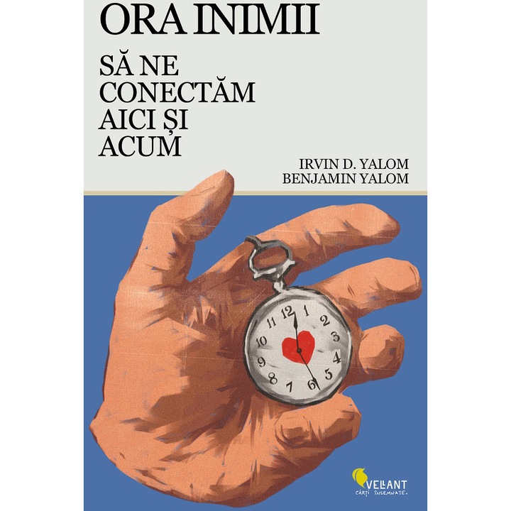 Ora inimii, Irvin Yalom și Benjamin Yalom