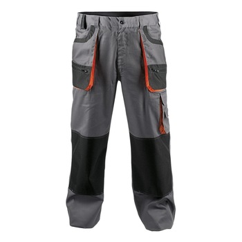 Pantalon gri de lucru (EMERTON DESMAN ECO), 48 Pantalon gri de lucru (EMERTON DESMAN ECO), 48
