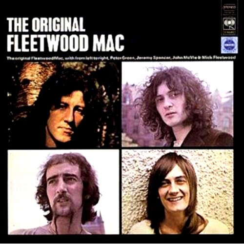 Fleetwood mac - The Original Fleetwood Mac (cd)
