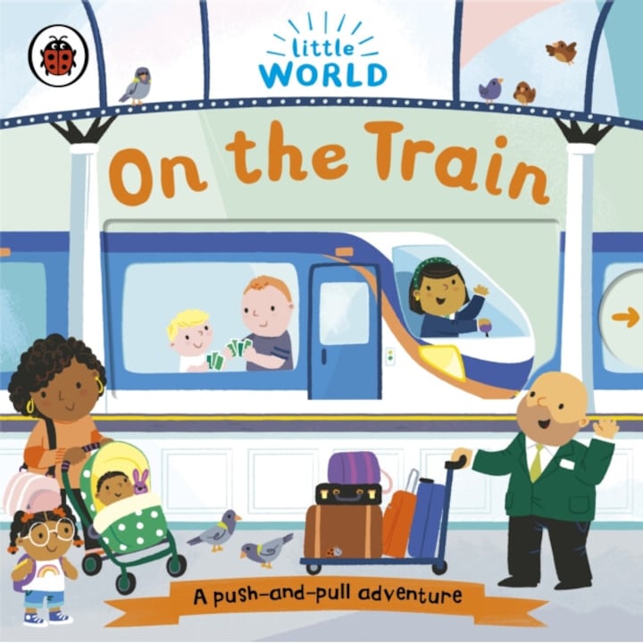 Little World: On The Train -