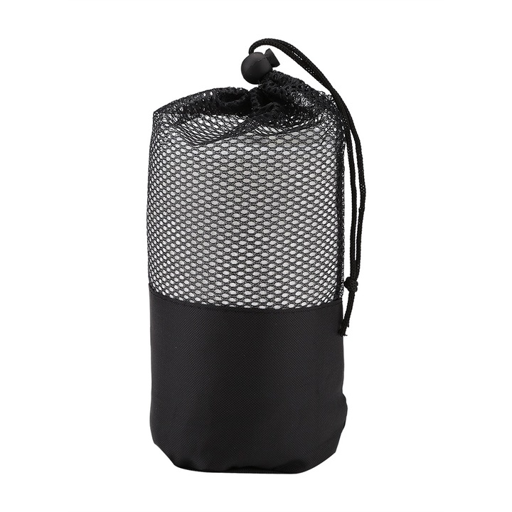 Микрофибърни кърпи, longziming, бели, комплект с чанта за носене