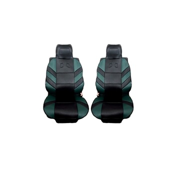 Tapiterie pentru husa scaun masaj din fata verde Tapiterie pentru husa scaun masaj din fata verde