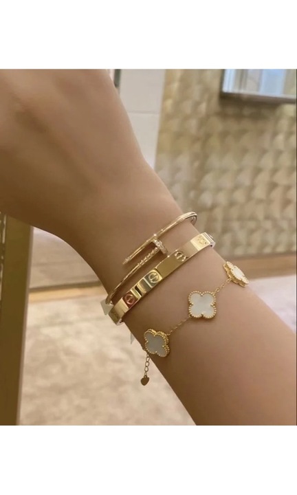 Set 3 Bratari Luxury LOVE