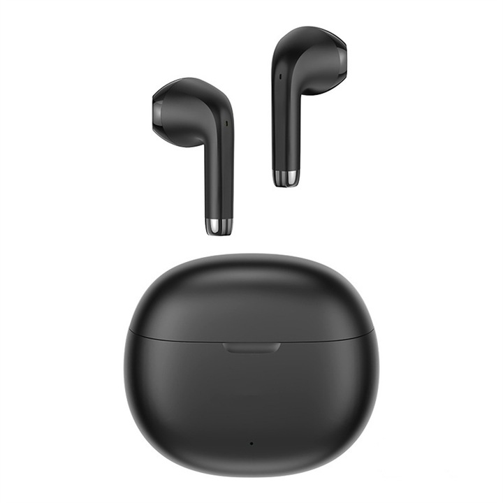 Casti wireless Zeaicos, Bluetooth 5.3, impermeabile IPX7, autonomie 32 ore, design ergonomic