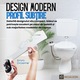 Bideu Mecanic Non-Electric REGALEON®, Ultra Slim, Apa Calda si Rece, Autocuratare, Portabil, Montaj Usor, cu Duze Duble, pentru Igiena Feminina si Masculina, Atasabil la Vasul de Toaleta, Alb
