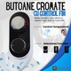 Bideu Mecanic Non-Electric REGALEON®, Ultra Slim, Apa Calda si Rece, Autocuratare, Portabil, Montaj Usor, cu Duze Duble, pentru Igiena Feminina si Masculina, Atasabil la Vasul de Toaleta, Alb