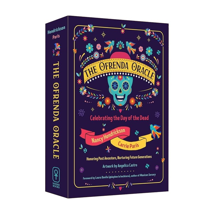 Ofrenda Oracle - Nancy Hendrickson, Carrie Paris