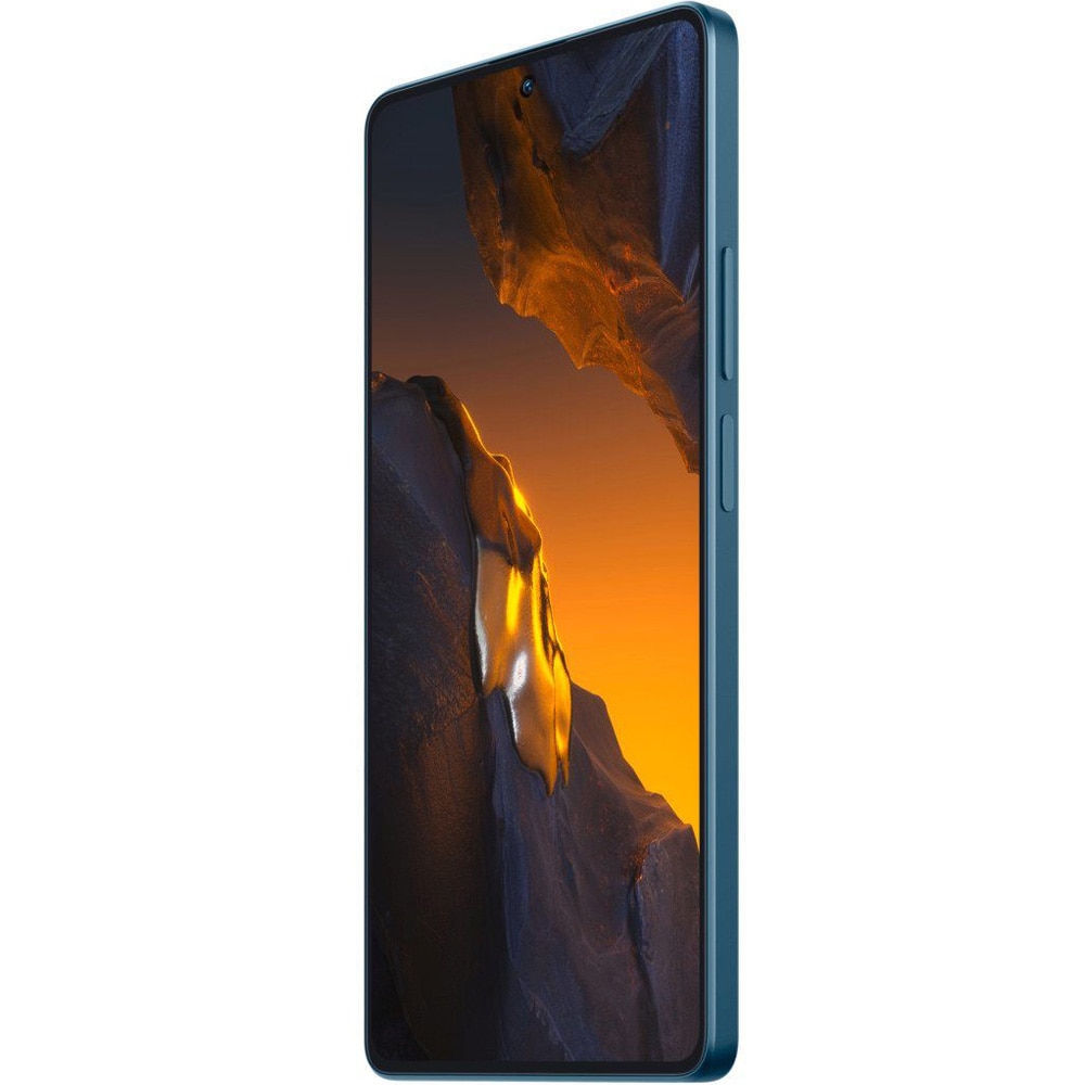 Telefon mobil Xiaomi Poco F5, Dual SIM, 256GB, 8GB RAM, 5G, Black