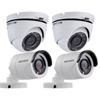 kit hikvision cctv 4 camere bulletdome turbohd 13mp mk052-kit02 imagen 33_0_
0