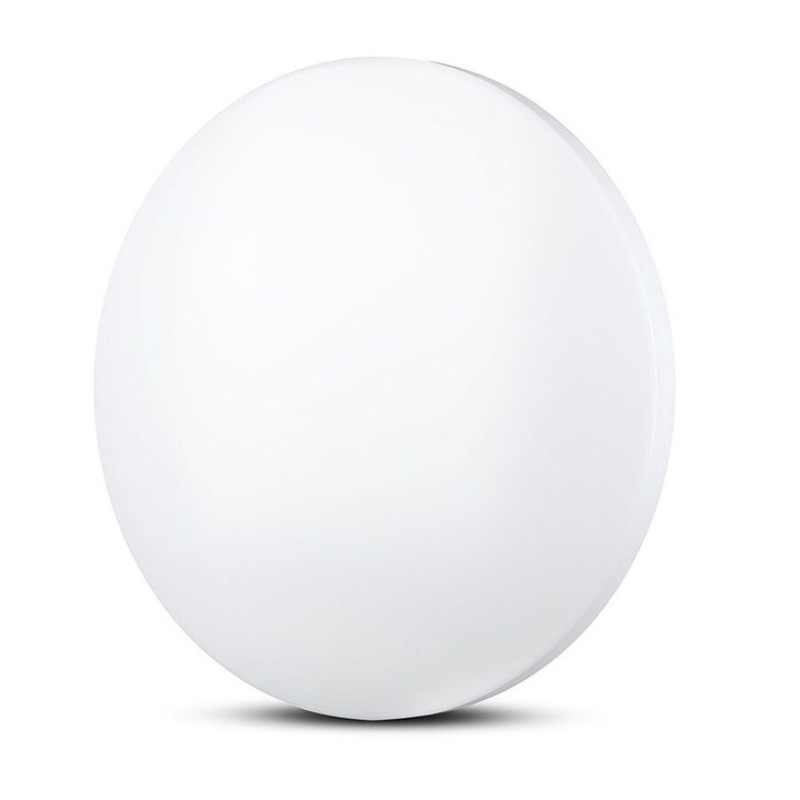 Plafoniera led, 3 culori lumina, diametru 350 mm, 2600 lm, 24 W, 220-240VAC