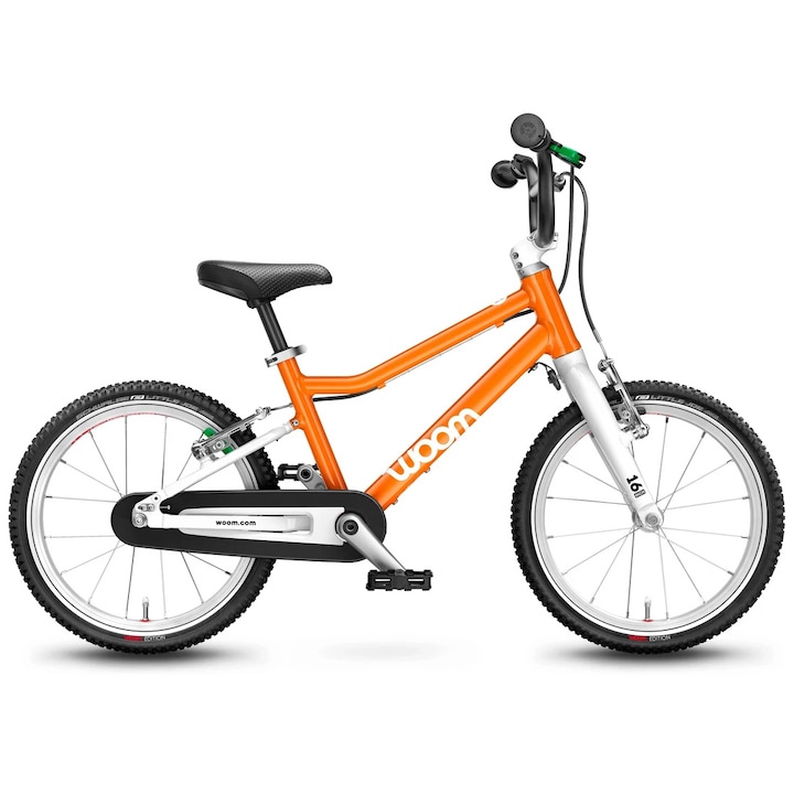 Детско колело WOOM 3 Orange