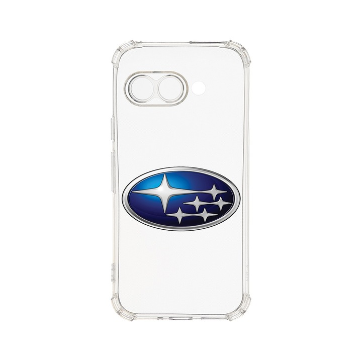 Husa pentru Google Pixel 9a, BestCase® Anti Shock 1.5MM, Subaru, Rezistenta La Socuri, Protectie camera, ecran si colturi, AS 1713