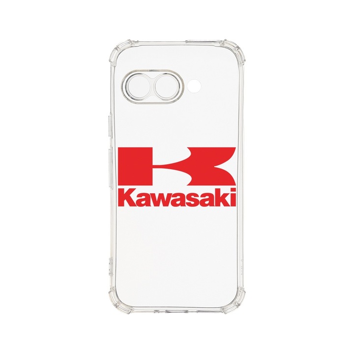 Husa pentru Google Pixel 9a, BestCase® Anti Shock 1.5MM, Kawasaki, Rezistenta La Socuri, Protectie camera, ecran si colturi, AS 1738