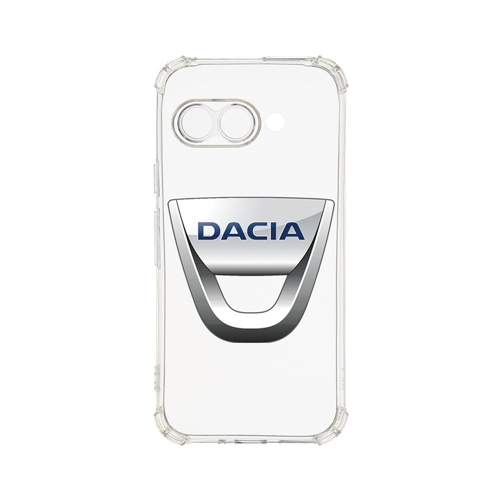 Husa pentru Google Pixel 9a, BestCase® Anti Shock 1.5MM, Dacia, Rezistenta La Socuri, Protectie camera, ecran si colturi, AS 1748