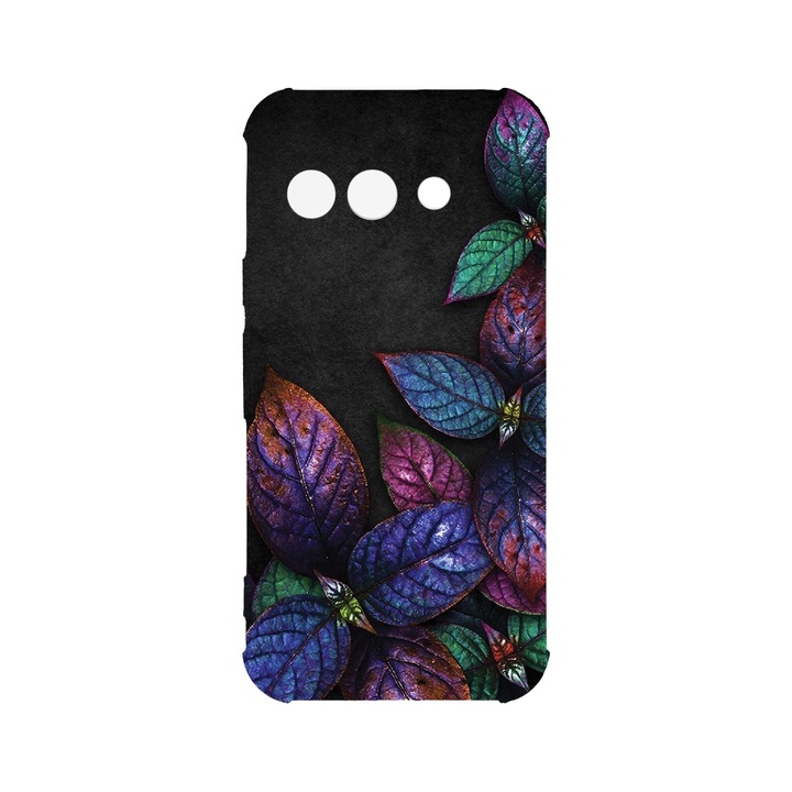 Husa pentru Google Pixel 9a, BestCase® Anti Shock 1.5MM, Feathers, Rezistenta La Socuri, Protectie camera, ecran si colturi, AS 1151