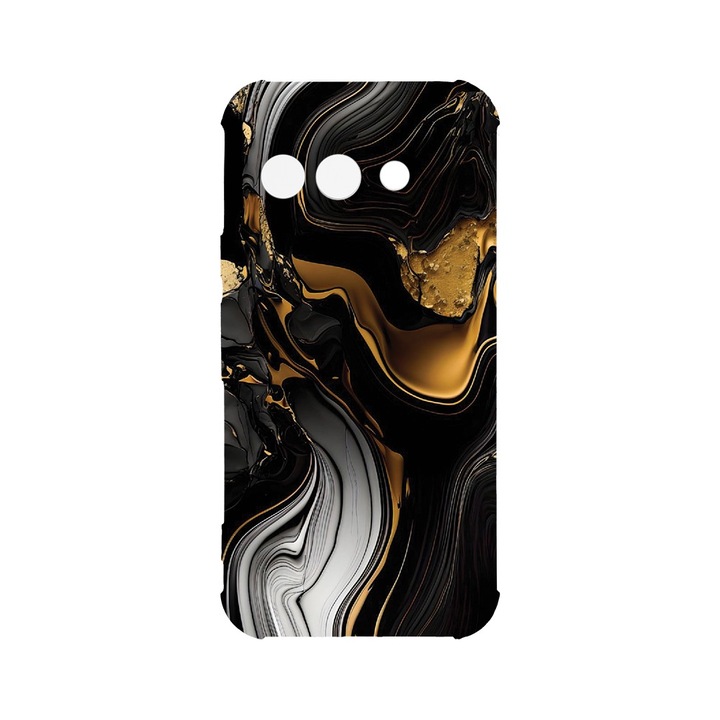 Husa pentru Google Pixel 9a, BestCase® Anti Shock 1.5MM, Liquid Colors, Rezistenta La Socuri, Protectie camera, ecran si colturi, AS 1239