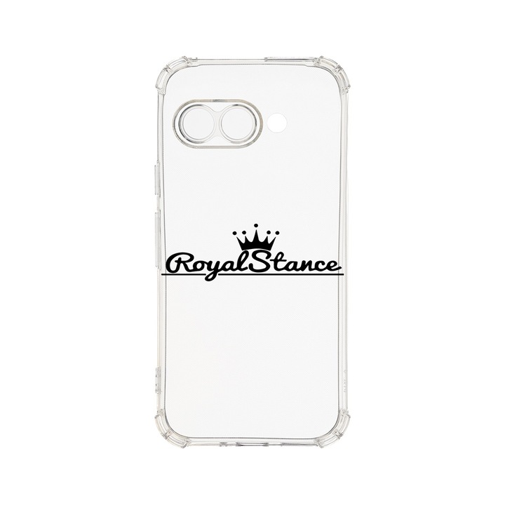 Husa pentru Google Pixel 9a, BestCase® Anti Shock 1.5MM, Royal Stance, Rezistenta La Socuri, Protectie camera, ecran si colturi, AS 1649