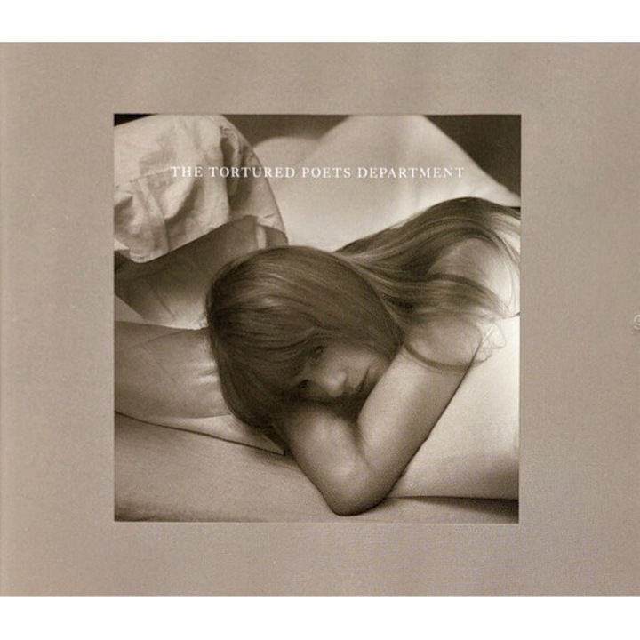 Taylor Swift - The Tortured Poets Department ("The Bolter" Collector's Edition)