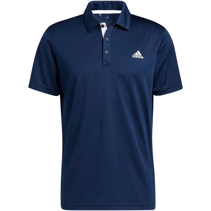 Tricou barbati adidas Polo Shirt Drive, Albastru