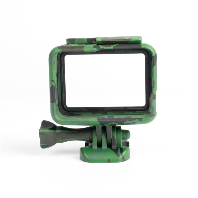 Cadru camuflaj de protectie GP389 din policarbonat pentru GoPro Hero 5