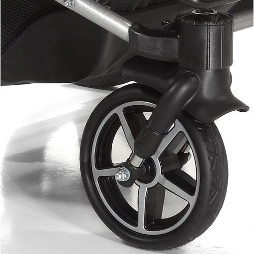 Carucior pentru gemeni Hartan ZX II cu portbebe soft (831) - eMAG.ro
