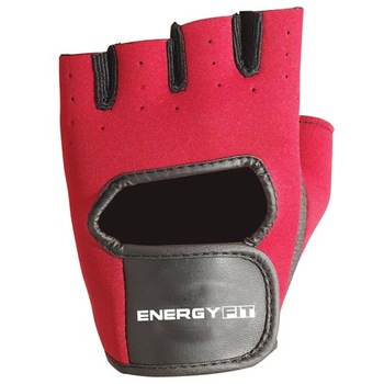 Manusi fitness Energy Fit, Rosu, M Manusi fitness Energy Fit, Rosu, M