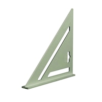 Echer aluminiu pentru dulgherie, tamplarie ,heavy duty , 185 x 182 x 258mm, Silverline