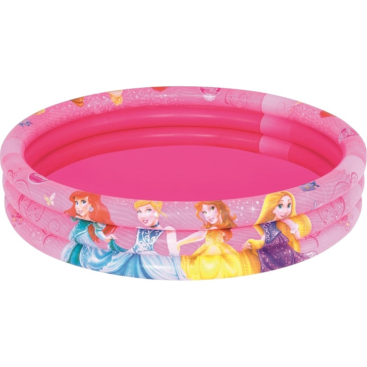 Piscina gonflabila pentru copii Bestway, Princess, 122 cm x H25 cm