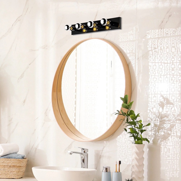 Аплик Mirro 12240 Черен