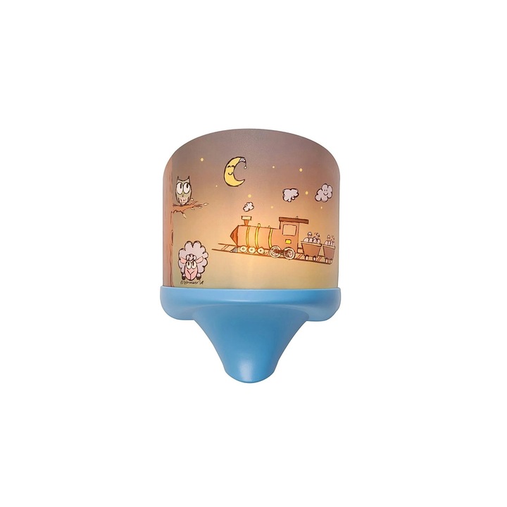 Детска лампа Shepherd 4569 Multicolor