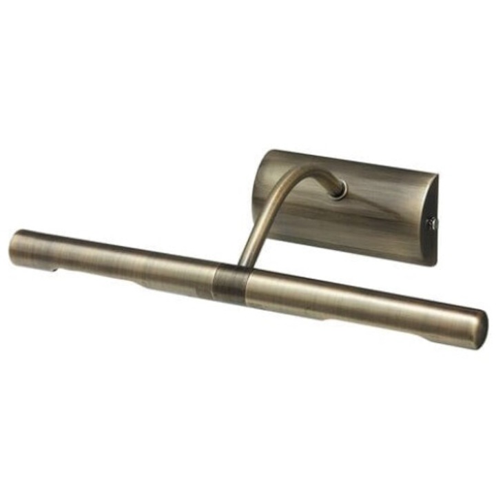 Стенна лампа за картина 3644 Бронз